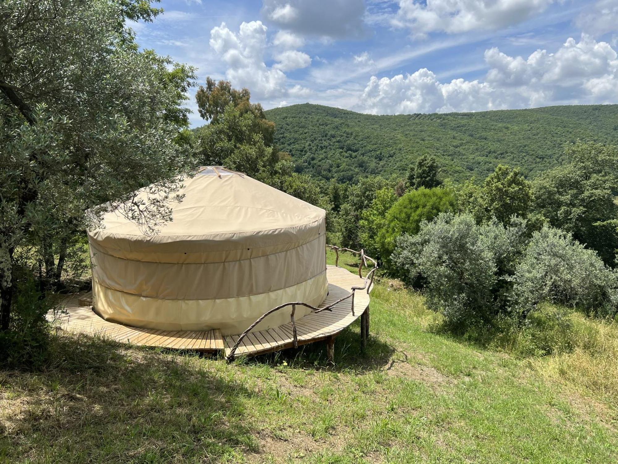 Agriturismo Pereti Roccatederighi Exterior foto