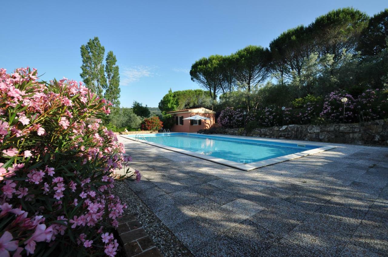 Agriturismo Pereti Roccatederighi Exterior foto